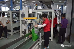 海大集團新廠開業，主攻高檔魚蝦蟹料，年產能20萬噸強化技術服務