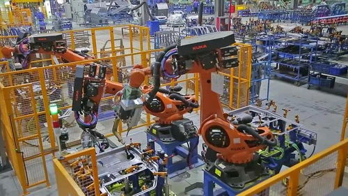 洛陽北方易初摩托雷洪文 智能工廠引領新模式轉型，技術服務驅動產業升級