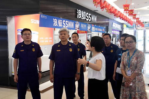 朱江深入呂梁一線調研指導，推動消防技術服務機構專項檢查工作提質增效