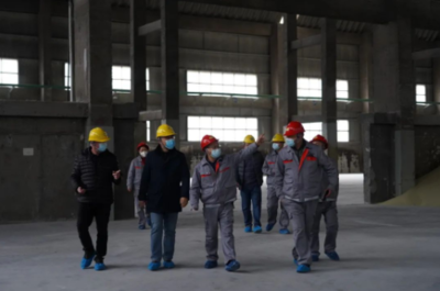 貴州磷化集團 乘勢而上，全力奮戰(zhàn)四季度沖刺年目標，保障化肥供應助力農業(yè)發(fā)展