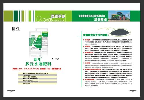 攜手共贏 打造卓越化肥企業(yè)形象——專業(yè)圖冊代理與一體化印刷服務方案