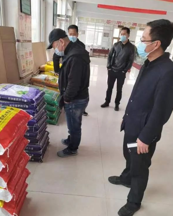 大連 農資打假保春耕，市場監(jiān)管在行動，聚焦化肥安全